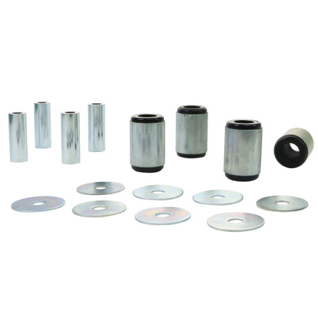 Whiteline sway bars and accessories Whiteline W63218 Control Arm Lower Front Bushing Kit | races-shop.com