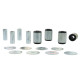 Whiteline sway bars and accessories Whiteline W63218 Control Arm Lower Front Bushing Kit | races-shop.com