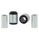 Whiteline sway bars and accessories Whiteline W62999 Control Arm Lower Front Outer Bushing Kit | races-shop.com