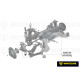 Whiteline sway bars and accessories Whiteline W62999 Control Arm Lower Front Outer Bushing Kit | races-shop.com