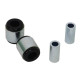 Whiteline sway bars and accessories Whiteline W62998 Trailing Arm Rear Bushing Kit | races-shop.com