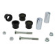 Whiteline sway bars and accessories Whiteline W62927 Control Arm Outer Bushing Kit-Double Offset | races-shop.com