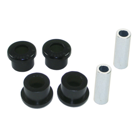 Whiteline sway bars and accessories Whiteline W62913 Control Arm Lower Inner Front Bushing Kit | races-shop.com