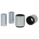 Whiteline sway bars and accessories Whiteline W62714 Control Arm Lower Front Inner Bushing Kit | races-shop.com