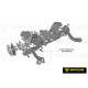 Whiteline sway bars and accessories Whiteline W62714 Control Arm Lower Front Inner Bushing Kit | races-shop.com