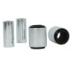 Whiteline sway bars and accessories Whiteline W62711 Control Arm Lower Rear Inner Bushing Kit | races-shop.com