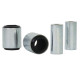 Whiteline sway bars and accessories Whiteline W62711 Control Arm Lower Rear Inner Bushing Kit | races-shop.com