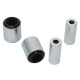 Whiteline sway bars and accessories Whiteline W62711 Control Arm Lower Rear Inner Bushing Kit | races-shop.com