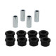 Whiteline sway bars and accessories Whiteline W62546 Control Arm Upper Inner Bushing Kit | races-shop.com