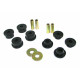 Whiteline sway bars and accessories Whiteline W62541 Control Arm Lower Front Bushing Kit | races-shop.com