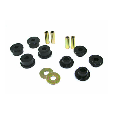 Whiteline sway bars and accessories Whiteline W62541 Control Arm Lower Front Bushing Kit | races-shop.com