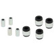Whiteline sway bars and accessories Whiteline W62215 Control Arm Lower Front Bushing Kit | races-shop.com