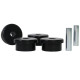 Whiteline sway bars and accessories Whiteline W61886 Beam Axle Bushing Kit | races-shop.com