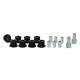 Whiteline sway bars and accessories Whiteline W61753 Control Arm Bushing Kit | races-shop.com