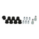 Whiteline sway bars and accessories Whiteline W61753 Control Arm Bushing Kit | races-shop.com