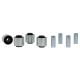 Whiteline sway bars and accessories Whiteline W61700A Trailing Arm Lower Bushing Kit | races-shop.com