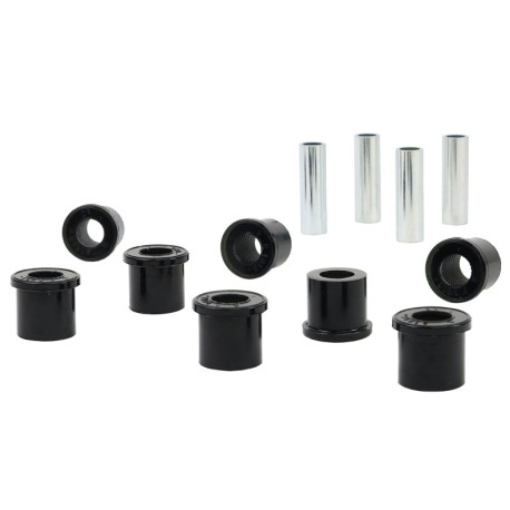 Whiteline sway bars and accessories Whiteline W61613 Control Arm Bushing Kit | races-shop.com