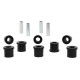 Whiteline sway bars and accessories Whiteline W61613 Control Arm Bushing Kit | races-shop.com