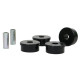 Whiteline sway bars and accessories Whiteline W61588 Beam Axle Bushing Kit | races-shop.com