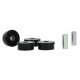 Whiteline sway bars and accessories Whiteline W61588 Beam Axle Bushing Kit | races-shop.com