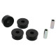Whiteline sway bars and accessories Whiteline W61588 Beam Axle Bushing Kit | races-shop.com