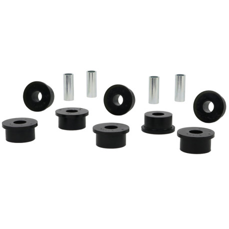 Whiteline sway bars and accessories Whiteline W61550 Trailing Arm Lower Bushing Kit | races-shop.com