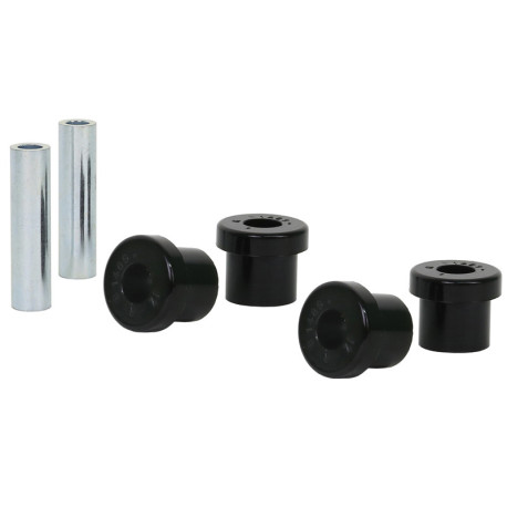 Whiteline sway bars and accessories Whiteline W61489 Trailing Arm Lower Rear Bushing Kit | races-shop.com