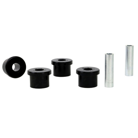 Whiteline sway bars and accessories Whiteline W61483 Control Arm Outer Bushing Kit | races-shop.com