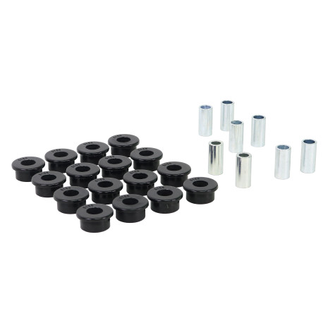 Whiteline sway bars and accessories Whiteline W61382A Control Arm Lower Bushing Kit | races-shop.com