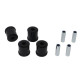 Whiteline sway bars and accessories Whiteline W61183 Trailing Arm Lower Bushing Kit | races-shop.com