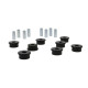 Whiteline sway bars and accessories Whiteline W61182 Trailing Arm Lower Bushing Kit | races-shop.com