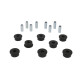 Whiteline sway bars and accessories Whiteline W61182 Trailing Arm Lower Bushing Kit | races-shop.com