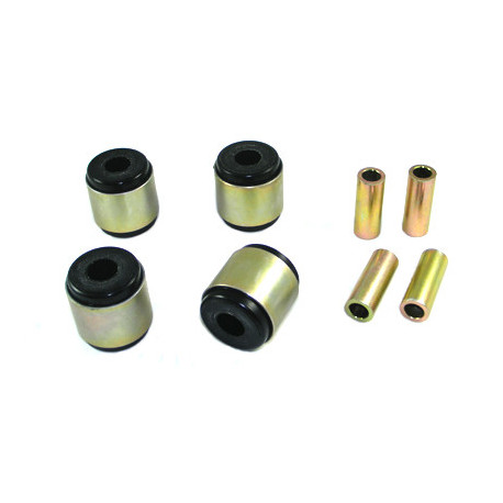Whiteline sway bars and accessories Whiteline W61118 Trailing Arm Upper Bushing Kit | races-shop.com