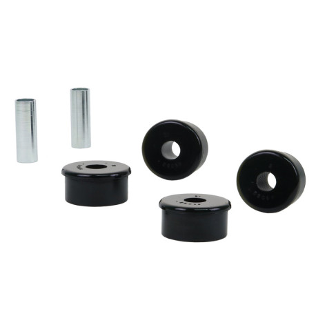 Whiteline sway bars and accessories Whiteline W61052 Trailing Arm Lower Front Bushing Kit | races-shop.com