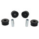 Whiteline sway bars and accessories Whiteline W61052 Trailing Arm Lower Front Bushing Kit | races-shop.com