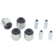 Whiteline sway bars and accessories Whiteline W61003 Trailing Arm Upper Bushing Kit | races-shop.com