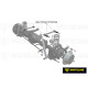Whiteline sway bars and accessories Whiteline W61003 Trailing Arm Upper Bushing Kit | races-shop.com