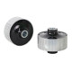 Whiteline sway bars and accessories Whiteline W53676 Control Arm Lower Inner Rear Bushing Kit | races-shop.com