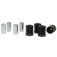 Whiteline sway bars and accessories Whiteline W53633 Control Arm Lower Bushing Kit | races-shop.com