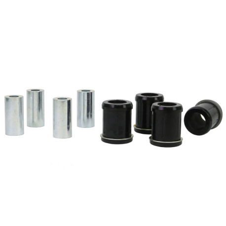 Whiteline sway bars and accessories Whiteline W53633 Control Arm Lower Bushing Kit | races-shop.com