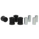 Whiteline sway bars and accessories Whiteline W53633 Control Arm Lower Bushing Kit | races-shop.com