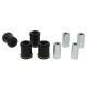 Whiteline sway bars and accessories Whiteline W53633 Control Arm Lower Bushing Kit | races-shop.com