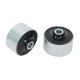 Whiteline sway bars and accessories Whiteline W53630 Control Arm Lower Inner Rear Bushing Kit | races-shop.com