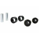 Whiteline sway bars and accessories Whiteline W53588 Control Arm Lower Inner Front Bushing Kit | races-shop.com