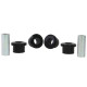 Whiteline sway bars and accessories Whiteline W53582 Control Arm Lower Inner Front Bushing Kit | races-shop.com