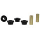 Whiteline sway bars and accessories Whiteline W53580 Control Arm Lower Inner Rear Bushing Kit | races-shop.com