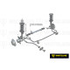 Whiteline sway bars and accessories Whiteline W53577 Control Arm Lower Inner Bushing Kit | races-shop.com