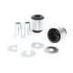 Whiteline sway bars and accessories Whiteline W53572 Control Arm Lower Inner Bushing Kit | races-shop.com