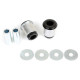 Whiteline sway bars and accessories Whiteline W53572 Control Arm Lower Inner Bushing Kit | races-shop.com