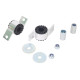 Whiteline sway bars and accessories Whiteline W53515 Control Arm Lower Inner Rear Bushing Kit | races-shop.com
